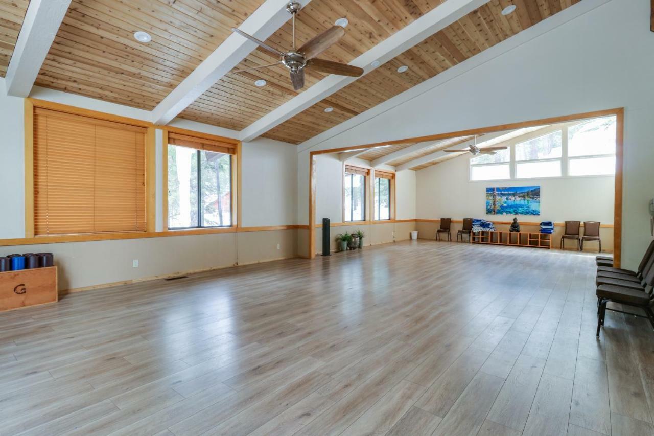 דירות טאהו סיטי Granlibakken Elegance מראה חיצוני תמונה